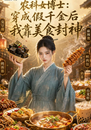 农科女博士:穿成假千金后我靠美食封神(71集) 农科女博士:穿成假千金后我靠美食封神(71集)全集下载