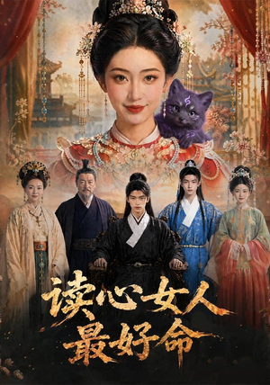 读心女人最好命(30集) 读心女人最好命(30集)追短剧看全集