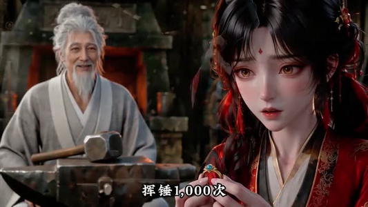 小师妹五界第一，天才见她都破防（51集）免费版