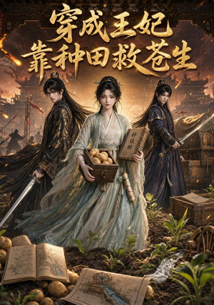 穿成王妃靠种田救苍生（57集）热门短剧抢先