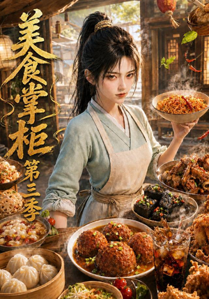 美食掌柜第三季(120集) 美食掌柜第三季(120集)精彩的短剧