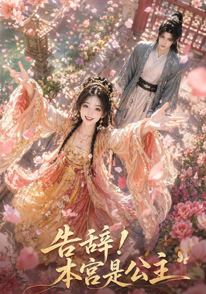 告辞！本宫是公主（60集）好看短剧推荐