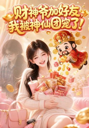 财神爷加好友,我被神仙团宠了(111集) 财神爷加好友,我被神仙团宠了(111集)热门短剧又来了