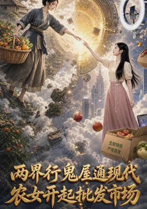 两界行鬼屋通现代,农女开起批发市场(115集) 两界行鬼屋通现代,农女开起批发市场(115集)免费短剧全集看