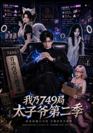 我乃749局太子爷第二季(71集) 我乃749局太子爷第二季(71集)全集下载