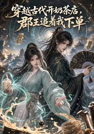 穿越古代开奶茶店，郡王追着我下单（142集）热门短剧看不停