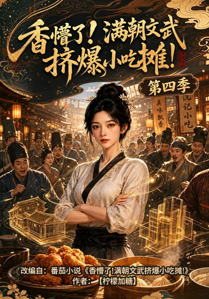 香懵了!满朝文武挤爆小吃摊!第四季(125集) 香懵了!满朝文武挤爆小吃摊!第四季(125集)第一集