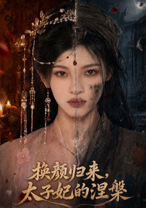 换颜归来，太子妃的涅槃（80集）红果免费短剧