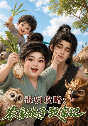 毒妇攻略:农家娘子致富记(70集) 毒妇攻略:农家娘子致富记(70集)新短剧推荐