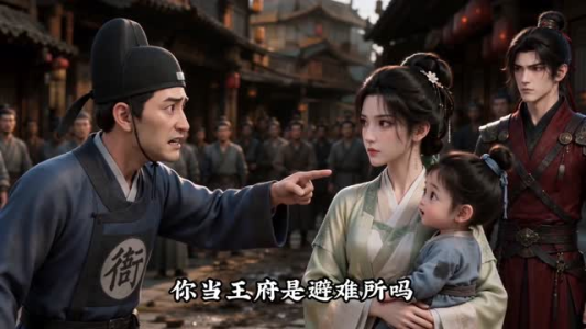 囚王的人间烟火（89集）短剧后续更精彩