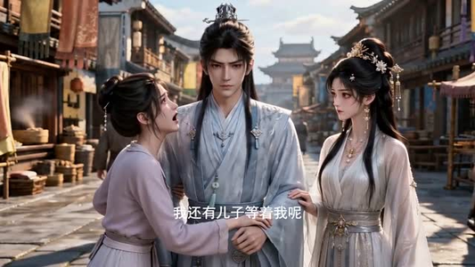 醒来穿成权臣嫡女,我本色出演(117集) 醒来穿成权臣嫡女,我本色出演(117集)热播短剧全集看