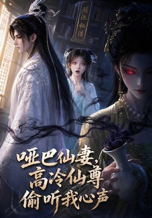哑巴仙妻,高冷仙尊偷听我心声(40集) 哑巴仙妻,高冷仙尊偷听我心声(40集)精彩片段