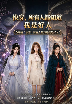 快穿，所有人都知道我是好人（60集）全网独播免费看
