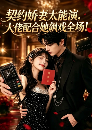 契约娇妻太能演,大佬配合她飙戏全场!(3集) 契约娇妻太能演,大佬配合她飙戏全场!(3集)男主角是谁