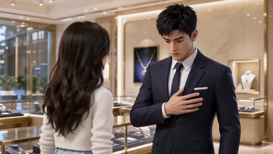 逃婚后我捡到宝了(35集) 逃婚后我捡到宝了(35集)抢先看新短剧