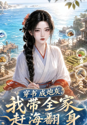穿书成炮灰，我带全家赶海翻身（64集）百亿短剧抢先看