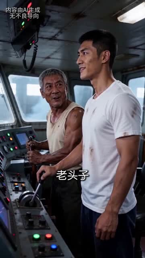 狂浪:深海帝王(46集) 狂浪:深海帝王(46集)短剧全集免费看