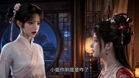嫁给病弱郎君后小师姐稳拿第一(51集) 嫁给病弱郎君后小师姐稳拿第一(51集)短剧追不停