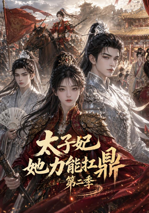 太子妃她力能扛鼎第二季（126集）精彩连连免费看