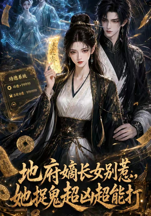 地府嫡长女别惹,她捉鬼超凶超能打(160集) 地府嫡长女别惹,她捉鬼超凶超能打(160集)太好看了短剧