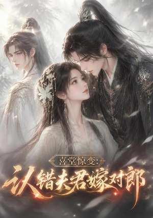喜堂惊变：认错夫君嫁对郎（60集）热门短剧追到爽