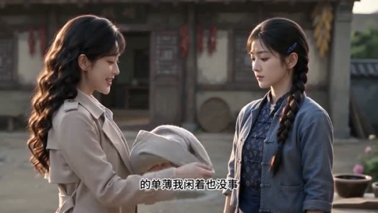 屠户女替嫁惊艳全家（60集）无需充值尽情看