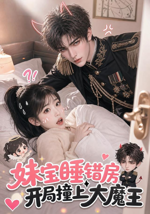 妹宝睡错房开局撞上大魔王（68集）热门短剧排行榜