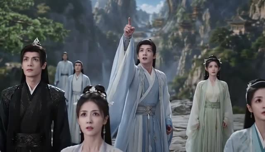 万魂幡内渡丧尸，总统山功镀金轮（63 集）免费短剧全集看