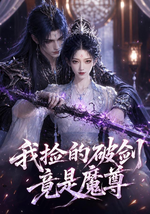 我捡的破剑竟是魔尊（51集）热播短剧全集看