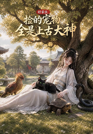 好家伙，捡的宠物全是上古大神（44集）好看短剧抢先看