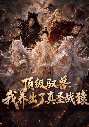顶级驭兽：我养出了真圣战猿（52集）追短剧看全集