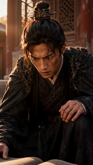 荒年祭天，我靠神书养活天下（60 集）免费短剧全集看