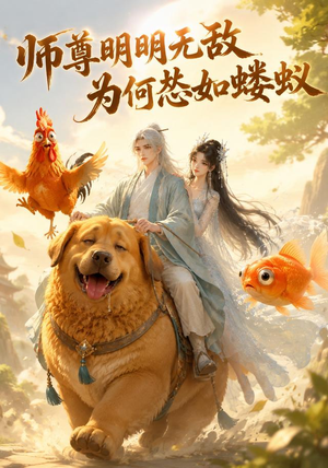 师尊明明无敌为何怂如蝼蚁（97集）西瓜短剧免费看