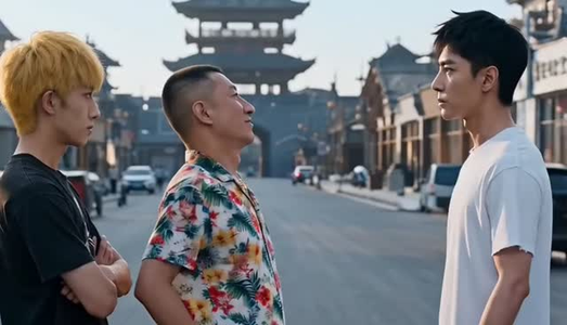 我在竖店当群演的那些年（45 集）免费短剧资源