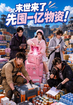 末世来了，先囤一亿物资！（72集）全集免费看短剧