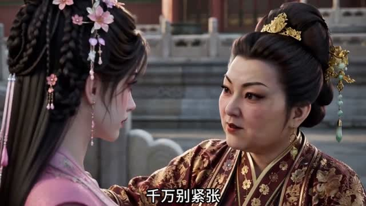 自带bgm闯深宫(53集) 自带bgm闯深宫(53集)热门短剧推荐。