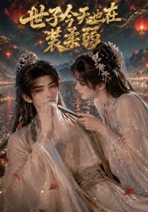 世子今天也在装柔弱（34集）最新热播短剧