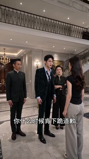穿成虐文女主我疯狂虐渣（59 集）最火短剧热播