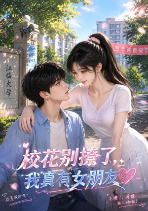 校花别撩了，我真有女朋友（48集）全集完整版