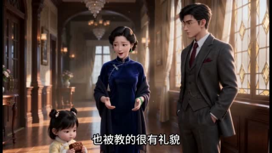 帅府卯卯3福星奶团来旺家，帅府全家宠不停（63集）在线免费观看
