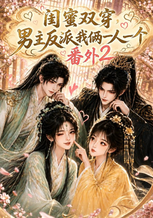 闺蜜双穿,男主反派我俩一人一个番外2(60集) 闺蜜双穿,男主反派我俩一人一个番外2(60集)热门了短剧