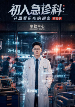 初入急诊科：开局看见疾病词条第四季（50集）短剧全集完整