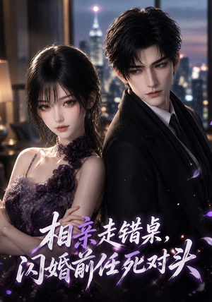 相亲走错桌，闪婚前任死对头（47集）小短剧抢先看