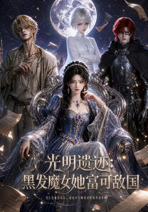 光明遗迹：黑发魔女她富可敌国（200集）甜宠短剧推荐
