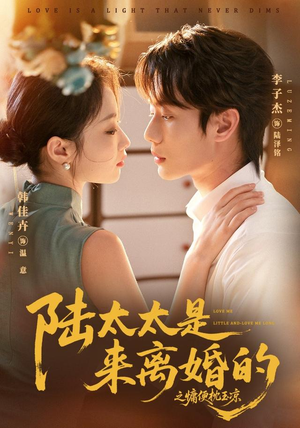 陆太太是来离婚的之慵便枕玉凉（70集）让你一口气看完