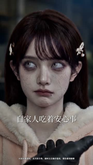 小丧尸一不小心就成了大佬（58集）热门短剧推广