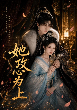 她攻心为上（84集）短剧热门合集