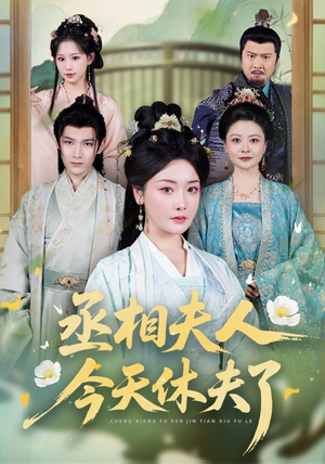 丞相夫人，今天休夫了（60集）追短剧看全集