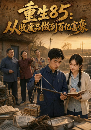 重生85：从收废品做到百亿富豪（70集）口碑爆棚免费看