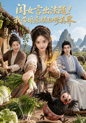 闺女言出法随!我带娘亲横扫修真界(81集) 闺女言出法随!我带娘亲横扫修真界(81集)女主角是谁